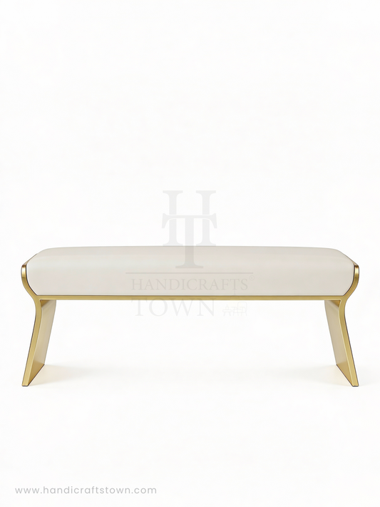 The Grand Foyer Bench