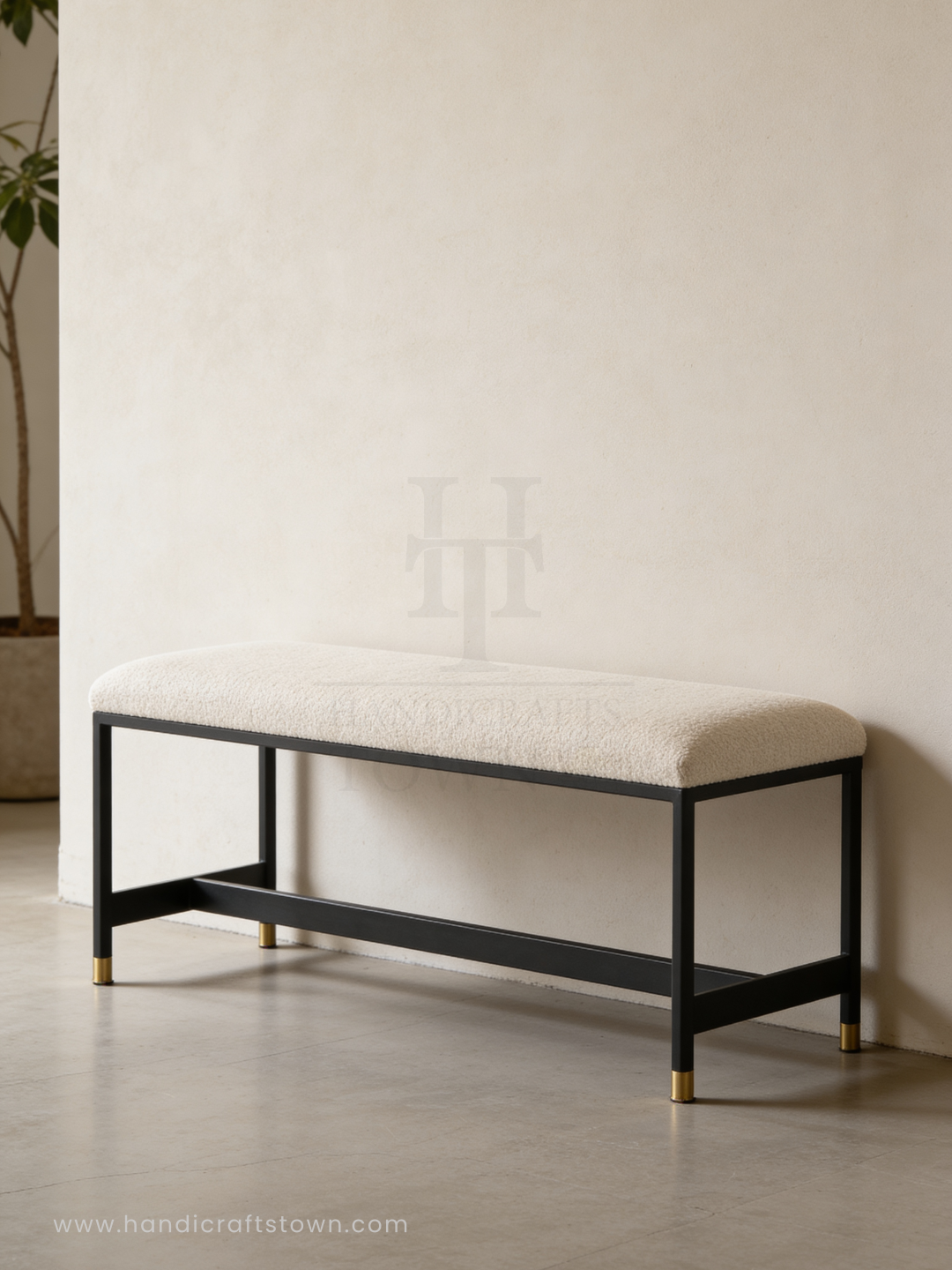 The Harper Long Bench