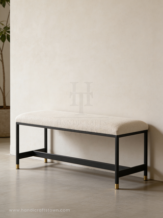 The Harper Long Bench
