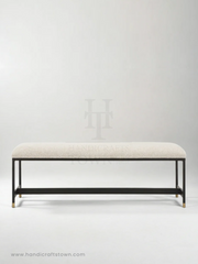 The Harper Long Bench