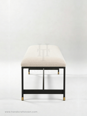 The Harper Long Bench
