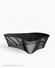 The Kinetic Cage Table