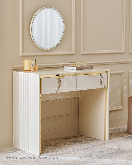 The Moderna Vanity with Mirror