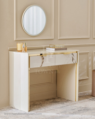The Moderna Vanity with Mirror