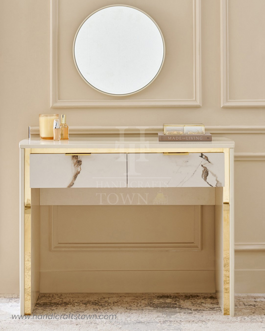 The Moderna Vanity with Mirror