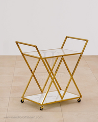 The Prism Server Trolley