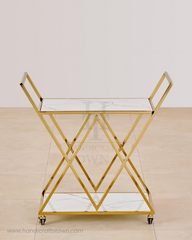 The Prism Server Trolley