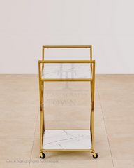 The Prism Server Trolley