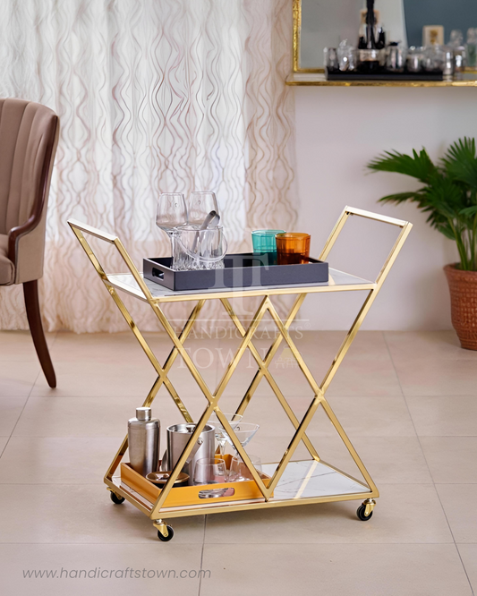 The Prism Server Trolley