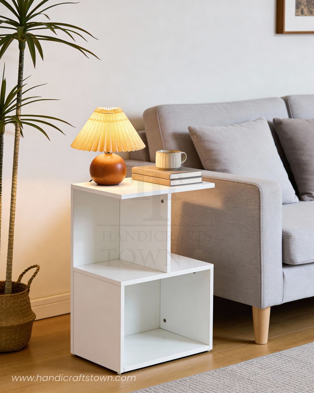 Side Stan Table The Shift Stand Side Table – Handicrafts Town
