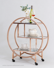 The Social Circle Trolley