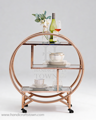 The Social Circle Trolley