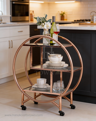 The Social Circle Trolley