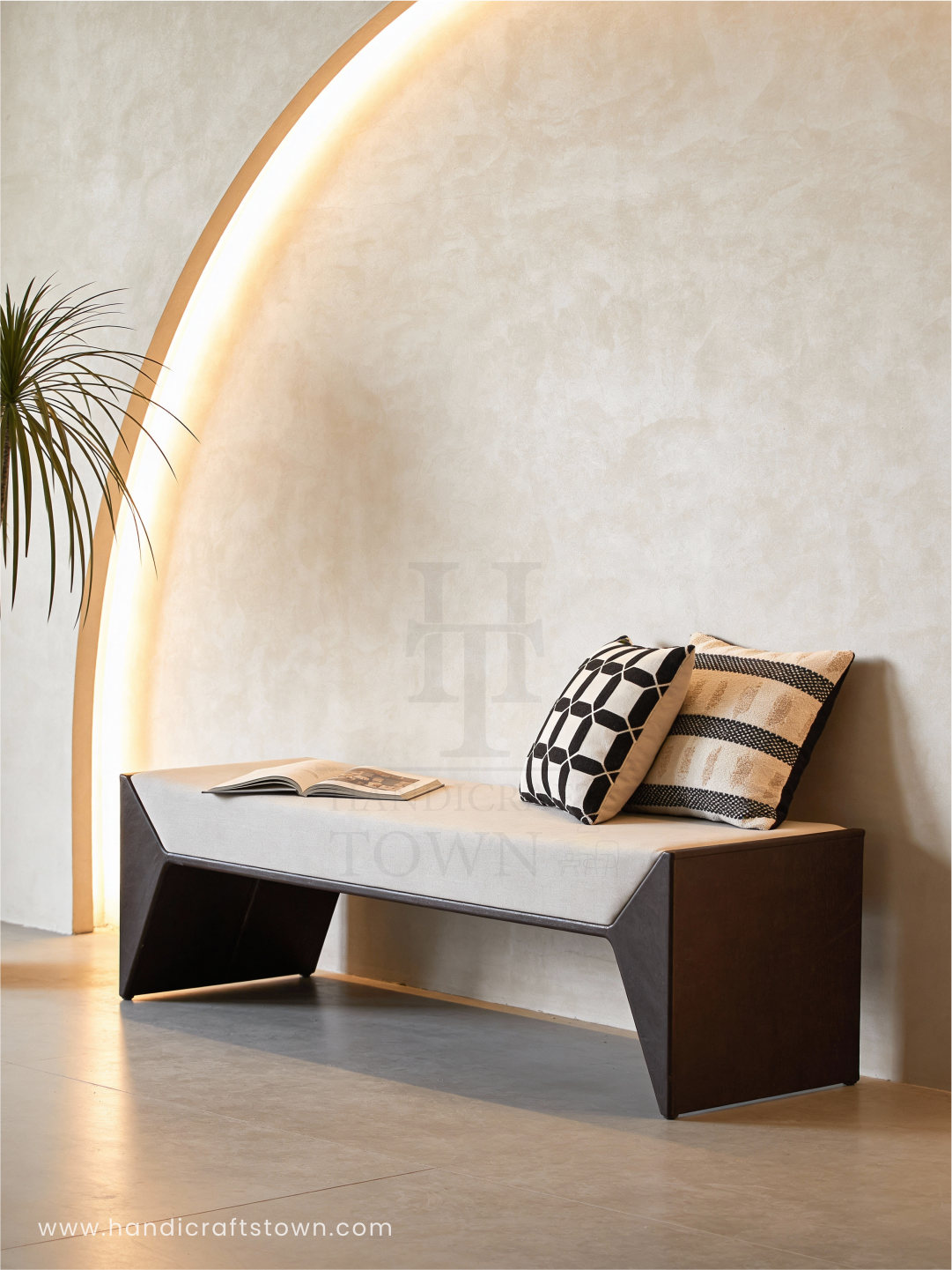 The Trigon Bench