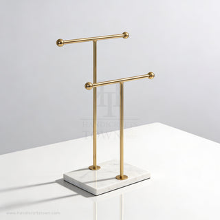 TwinBar Towel Stand