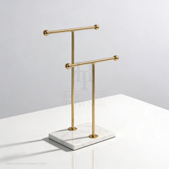 TwinBar Towel Stand