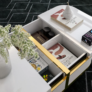 Tea Time Treasure nesting table