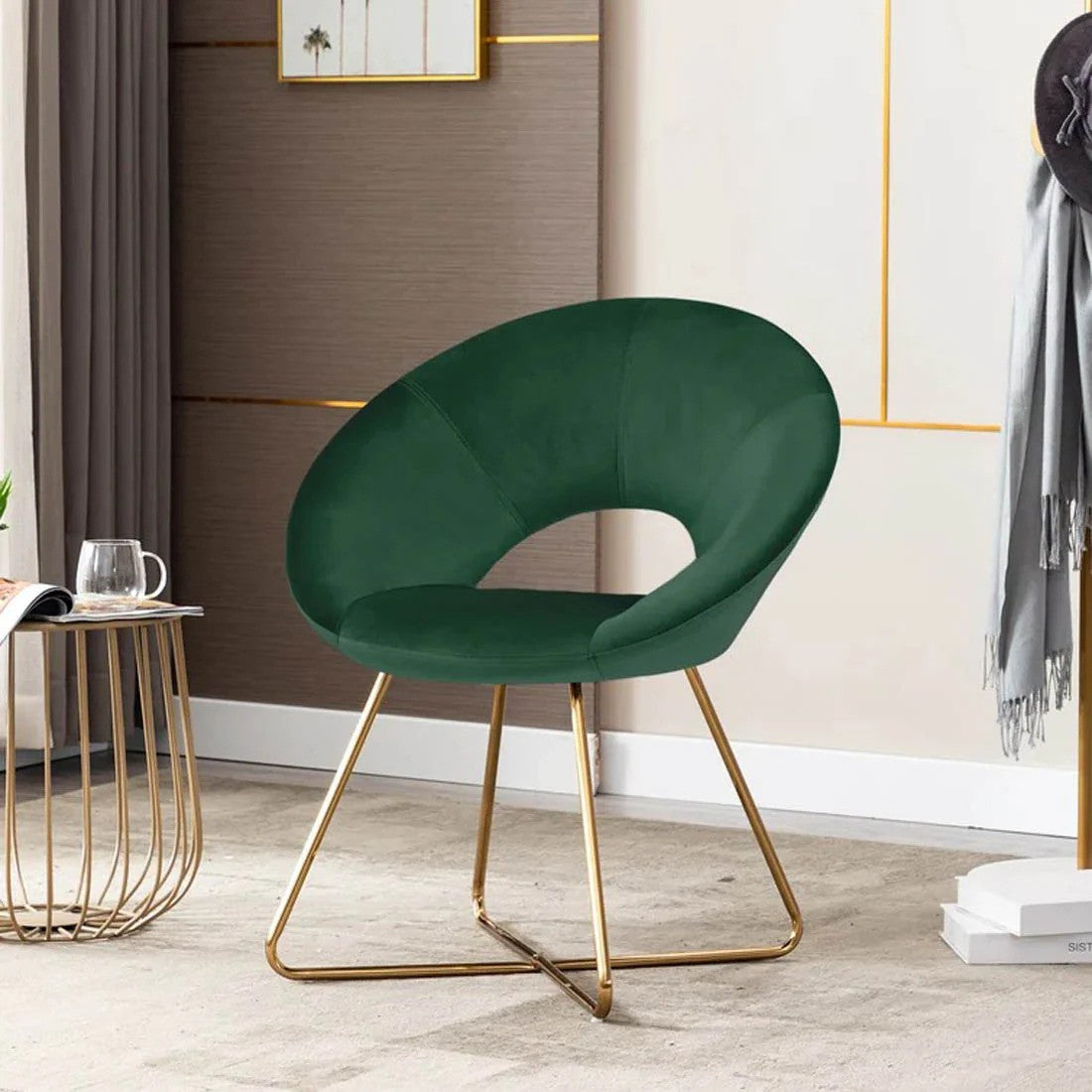 Green Oasis Chair