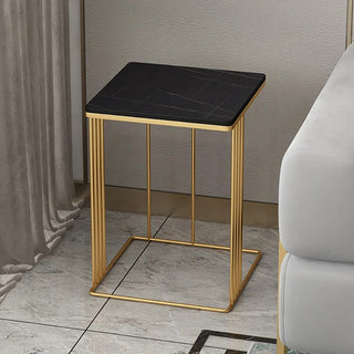 Aureum Metal End Table