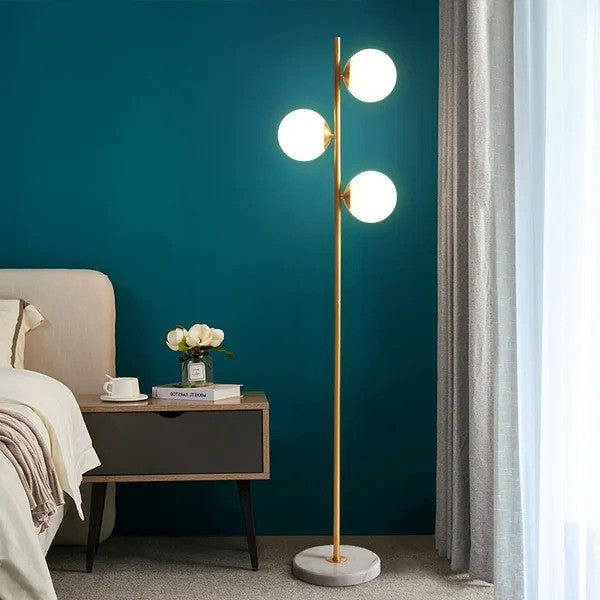 Nightingale Metal Floor Lamp