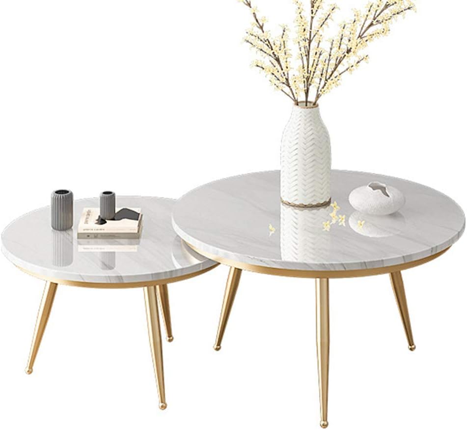 Modernity Snow White Coffee Table