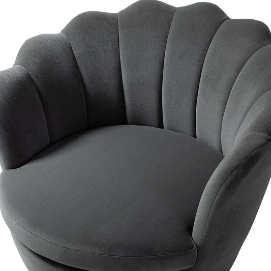 Grey Haze Lounge Chair