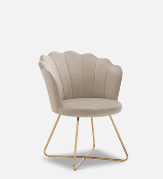 Velvet Vista Lounge Chair