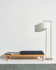 Modern Minimalist Floor Lamp Gold