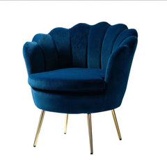 Blue Haze Lounge Chair