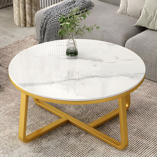 Bianco Oro Coffee Table