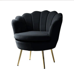 Black Haze Lounge Chair