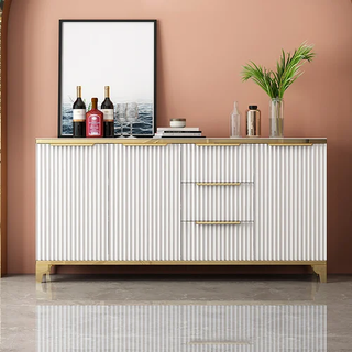 Premium sideboard cabinet with shelves