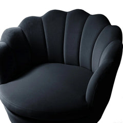 Black Haze Lounge Chair