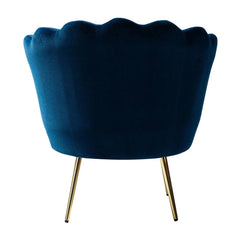 Blue Haze Lounge Chair