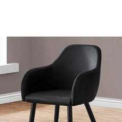 Black Luxe Chair