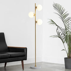 Nightingale Metal Floor Lamp