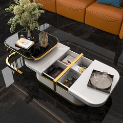 The Modern Maestro Coffee Table