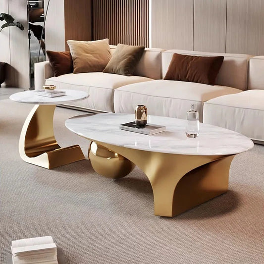 Luxurious Living Center Table