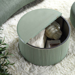 Concealed Comfort Coffee Table