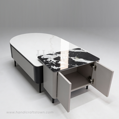 Bellavue Center Table