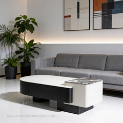 Bellavue Center Table
