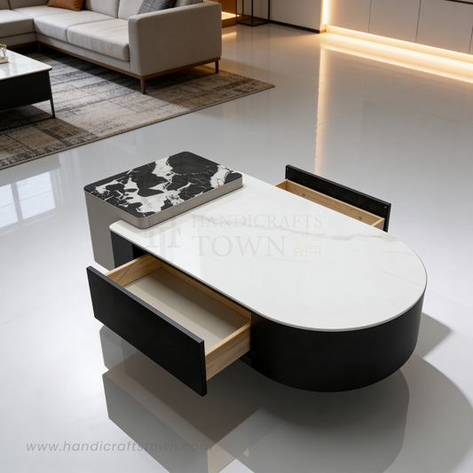 Bellavue Center Table