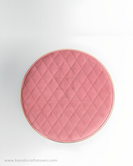 Alba Gold Ottoman