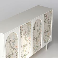 Belle Jardin Cabinet