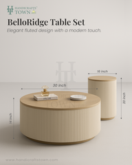 BelloRidge Table Set