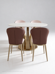 Blush Royale Dining Set