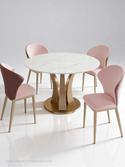Blush Royale Dining Set