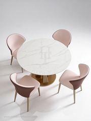 Blush Royale Dining Set