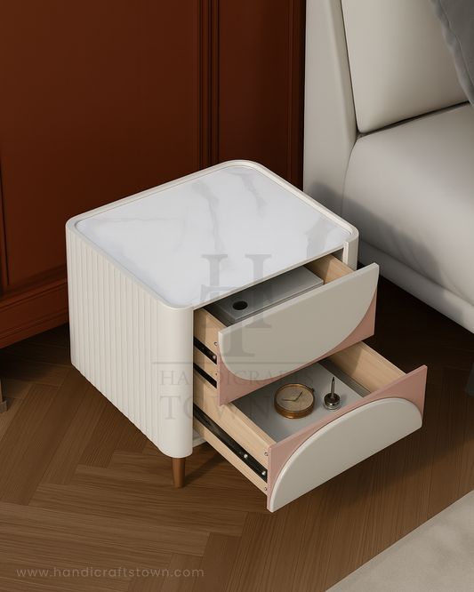 Blushvista Luxe Side Table