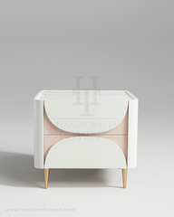 Blushvista Luxe Side Table